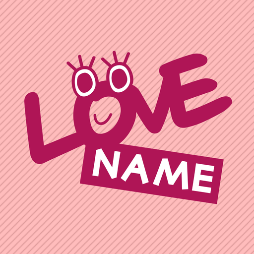 LOVE name Match app icon